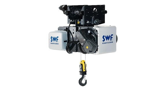 Polipasto NOVA-N hasta 40 ton.